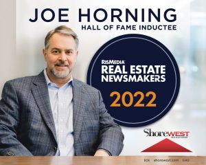 Joe Horning, CEO of Shorewest Realtors